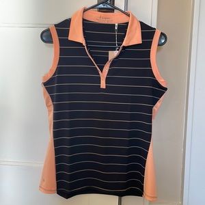 Lopez dri fit golf tank